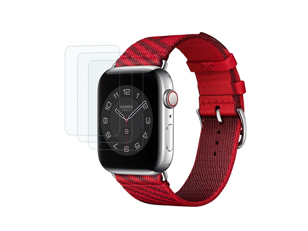 Verre trempé pour Apple Watch 40mm