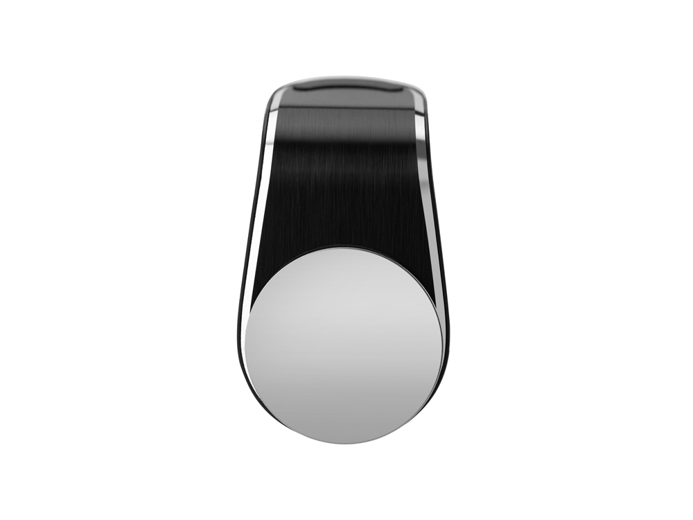 Support voiture magnétique pour smartphones et tablettes - Noir