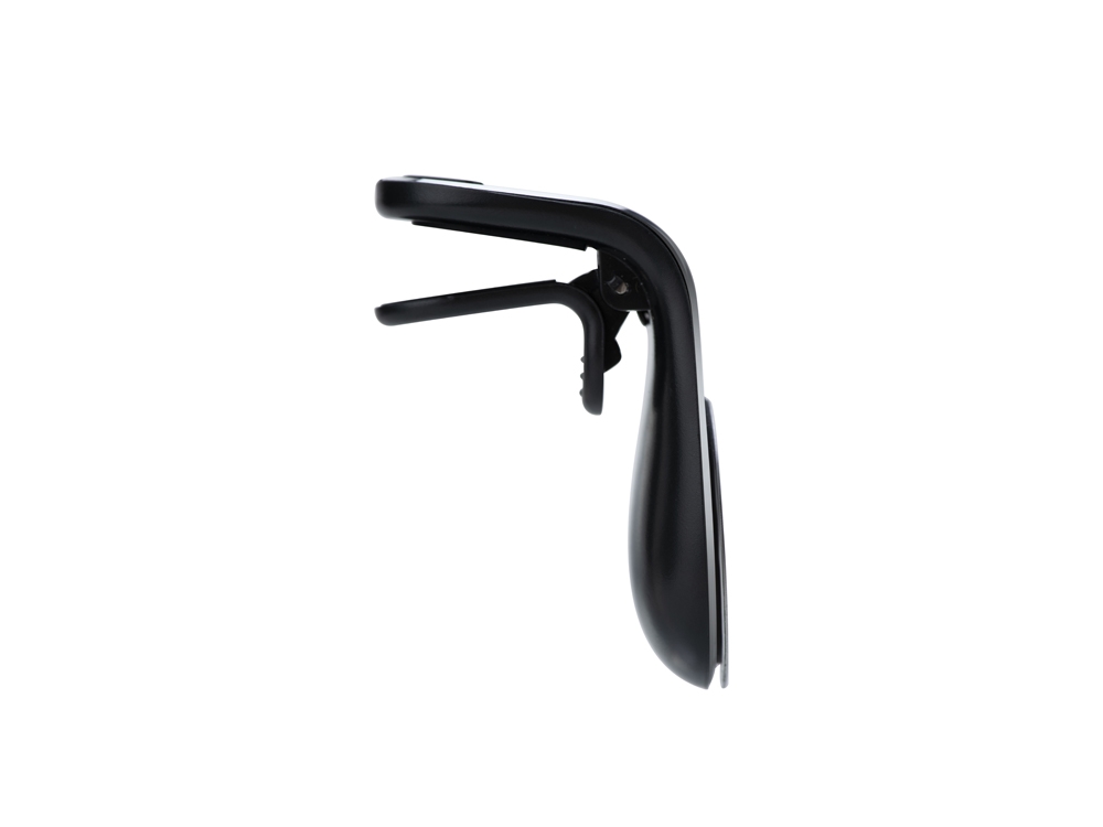 Support voiture magnétique pour smartphones et tablettes - Noir