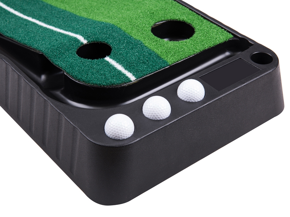 Tapis de golf intérieur 3m avec retour de balle