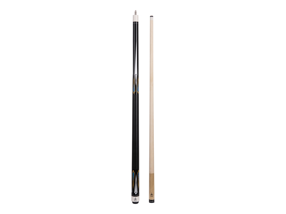 Queue de billard en bouleau 145cm - Modèle Shield05