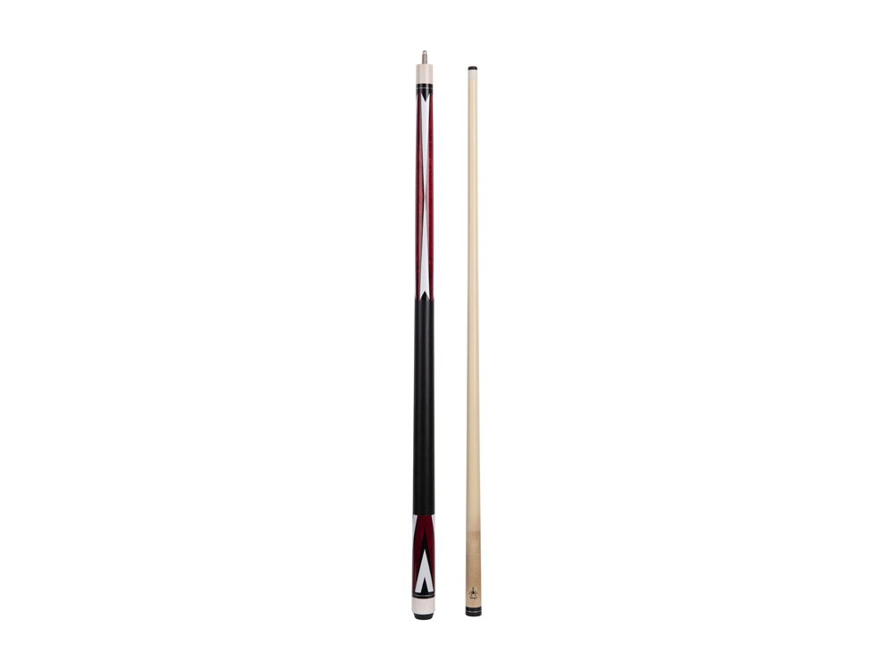 Queue de billard en bouleau 145cm - Modèle Shield06
