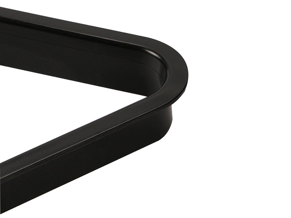 Triangle de billard en plastique pour billes de 57mm