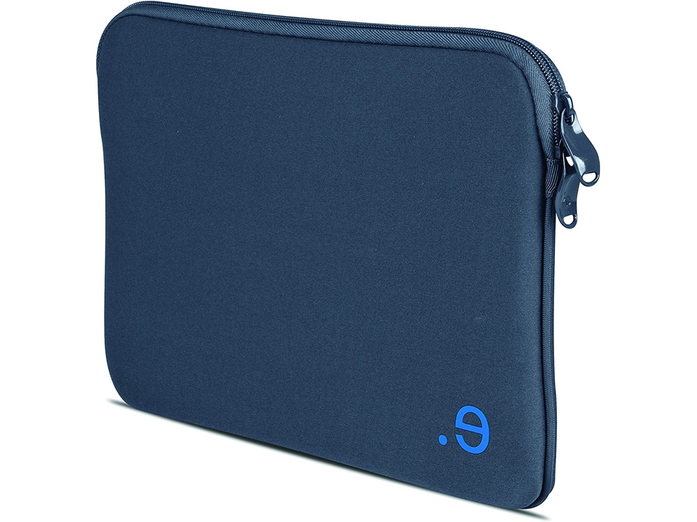 Housse LA Robe BE.EZ pour écran jusqu’à 15.6 pouces - Coloris Gris/Bleu