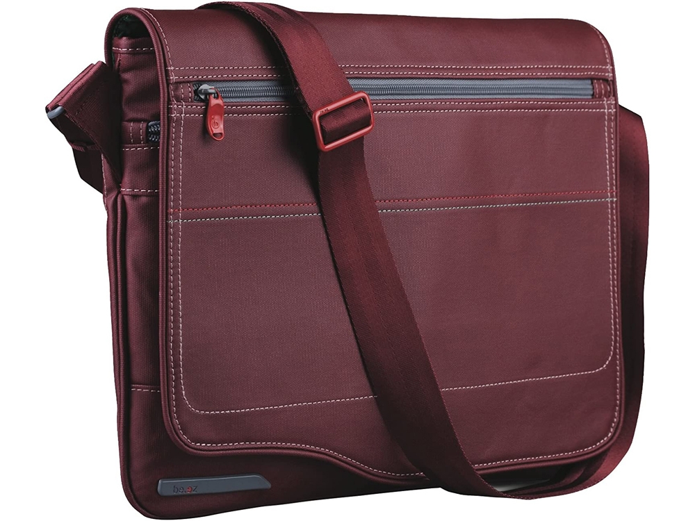 Sac bandoulière LE reporter BE.EZ pour écran 13 pouces - Coloris Angel Park