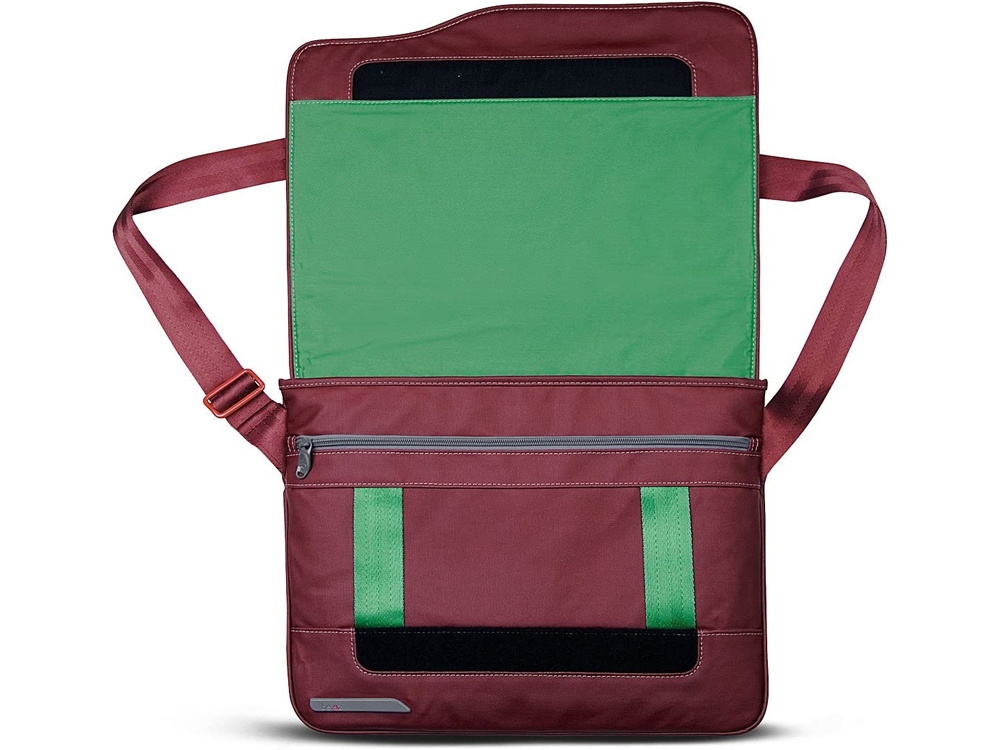 Sac bandoulière LE reporter BE.EZ pour écran 13 pouces - Coloris Angel Park