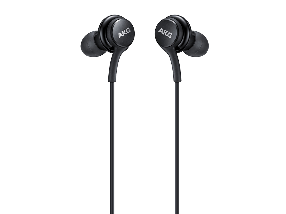 Écouteurs Intra-auriculaires Type-C Samsung Official avec télécommande - Noir