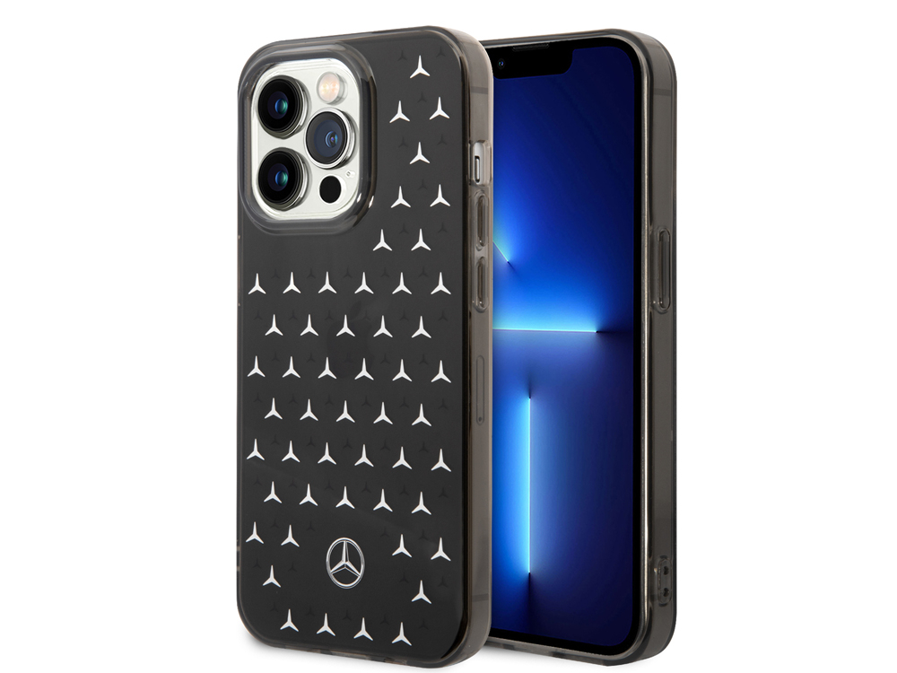 Coque Mercedes Star pour iPhone 14