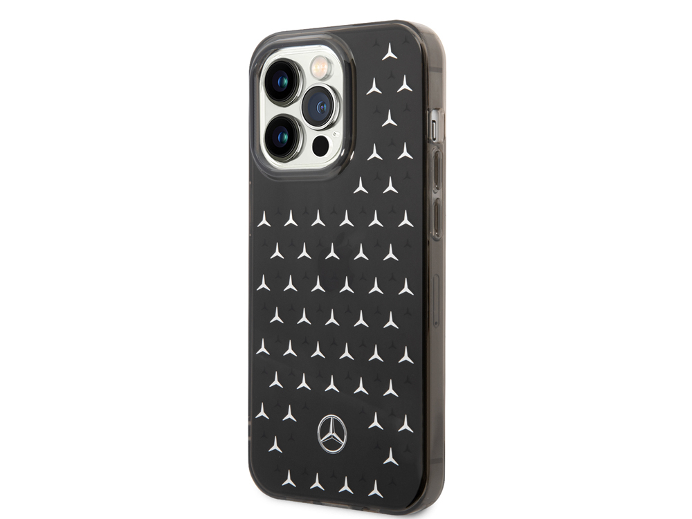 Coque Mercedes Star pour iPhone 14