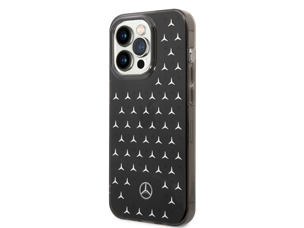 Coque Mercedes Star pour iPhone 14 Pro