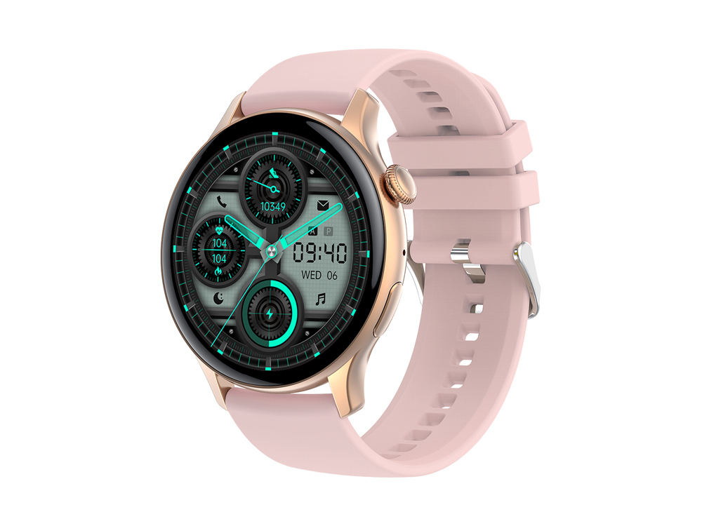Montre connectée EKO-Promity - Rose