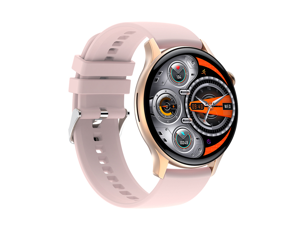 Montre connectée EKO-Promity - Rose