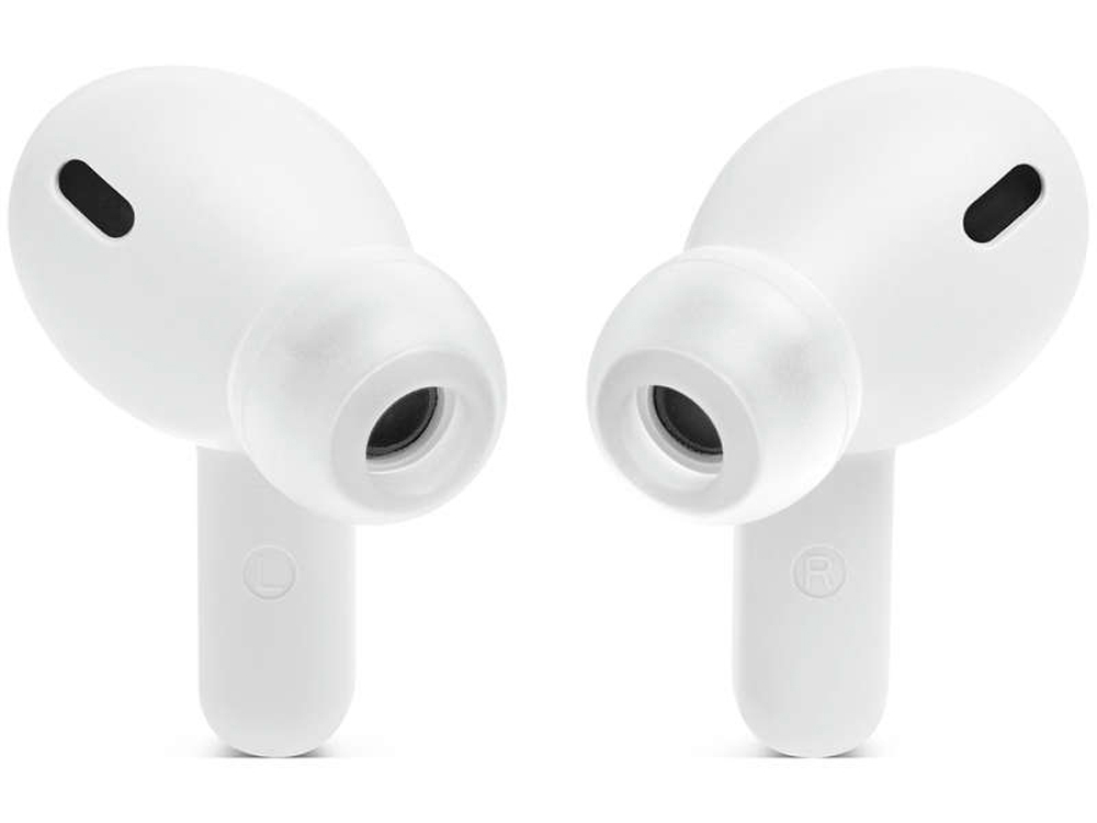 Ecouteurs intra-auriculaires sans fil True Wireless JBL Wave 200 - Blanc