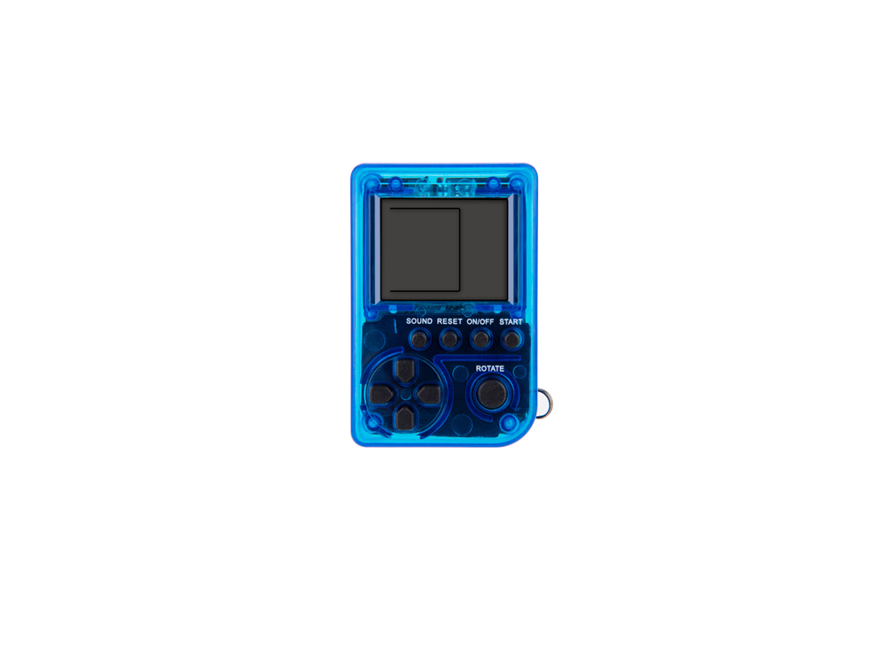 Mini jeu vidéo 26en1 - Bleu