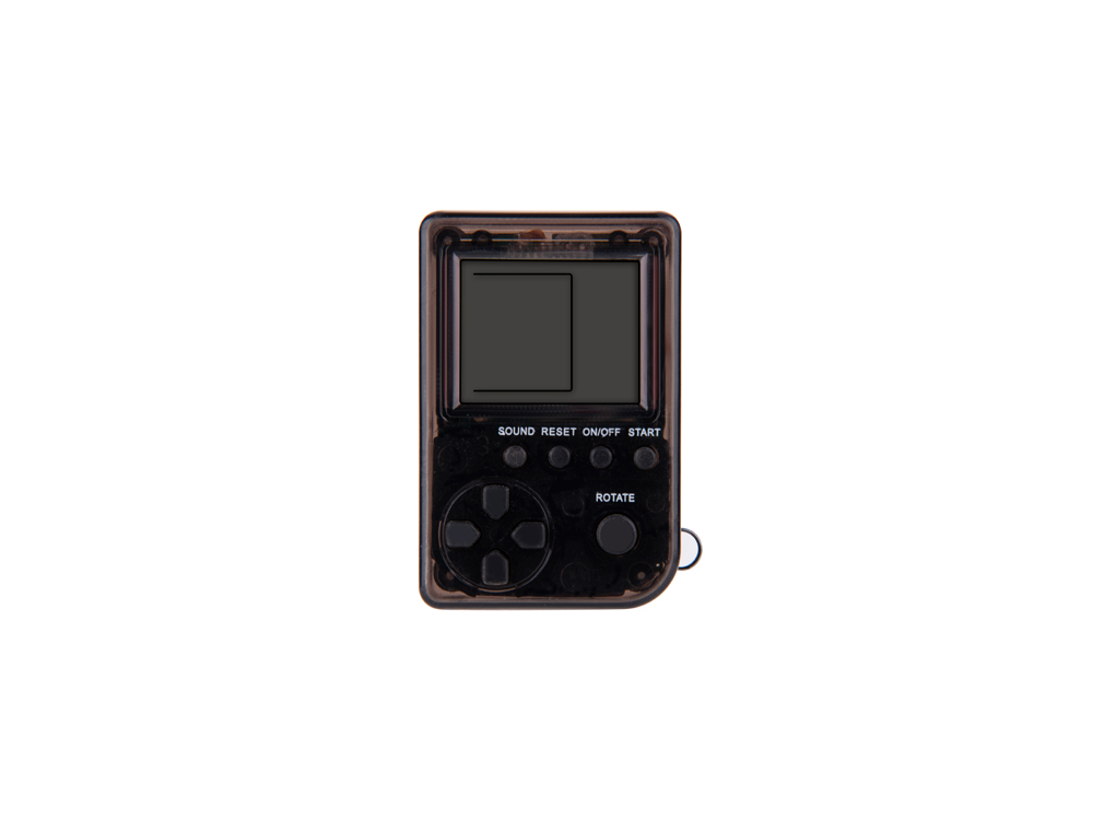 Mini jeu vidéo 26en1 - Noir