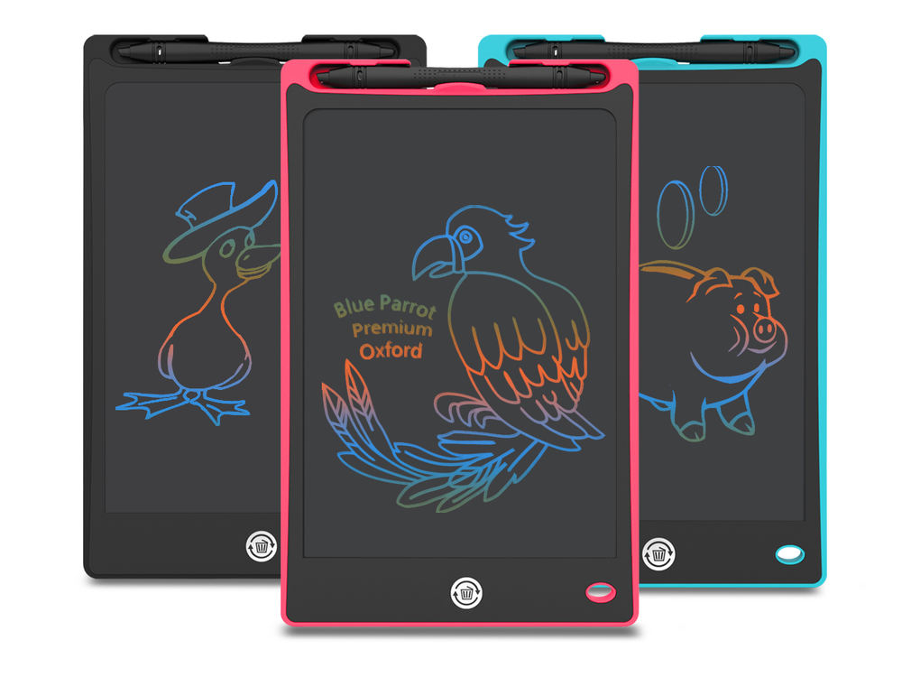 Tablette graphique LCD 10 pouces Couleur - Noire