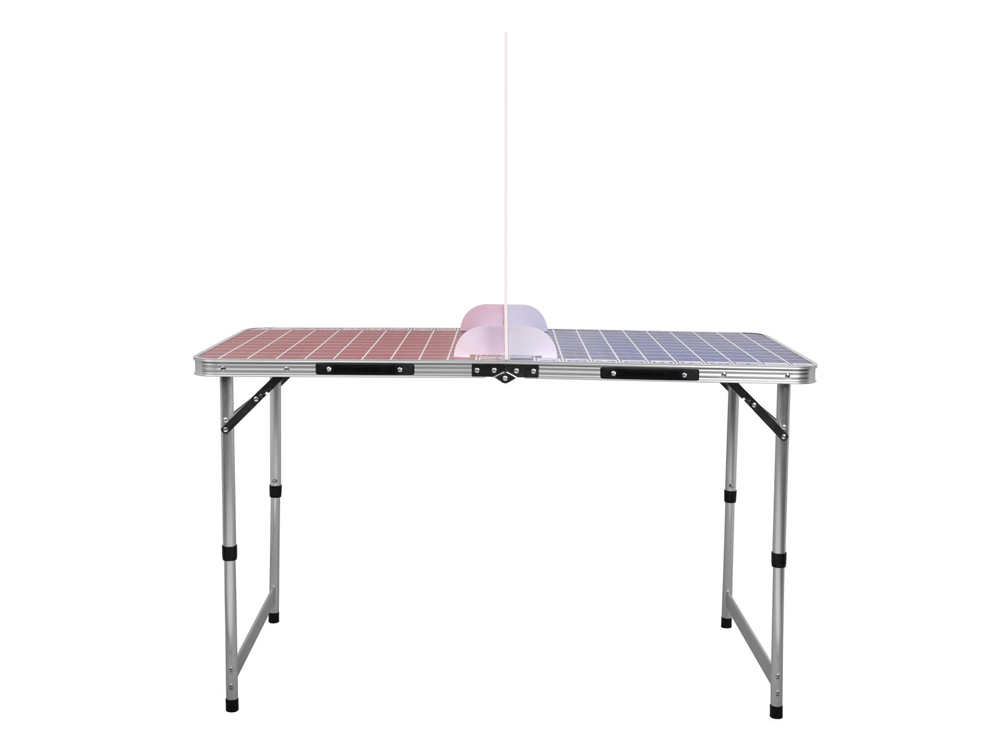 Table Bataille Navale 120cm pliable