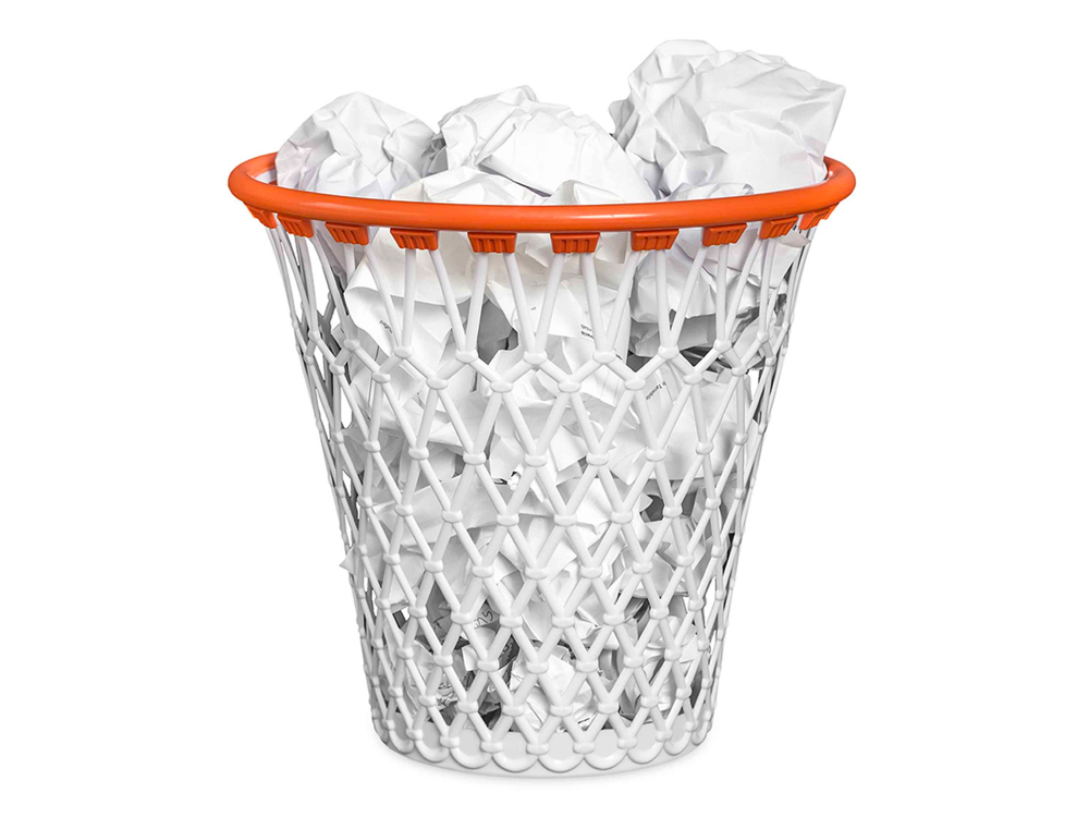 Corbeille à papier - Modèle Hoop