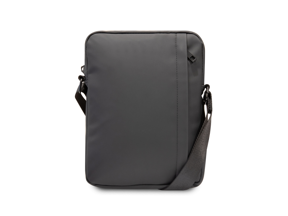 Sacoche bandoulière U.S. Polo 10’’ - Modèle Middle Stripe - Noire