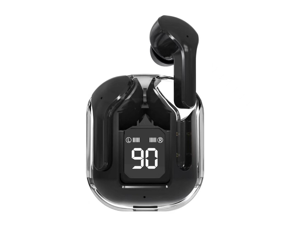 Pack Sport - Bracelet connecté EKO-Life avec TWS Imagine Bluetooth 5.3 - Noir