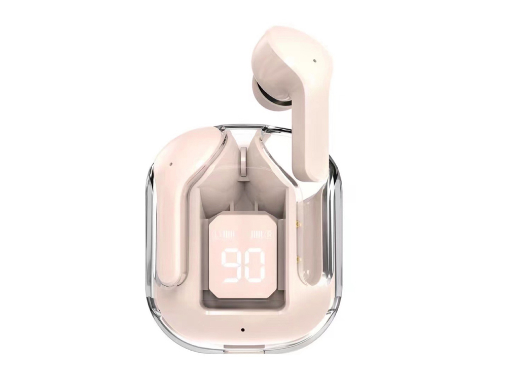 Pack Sport - Bracelet connecté EKO-Life avec TWS Imagine Bluetooth 5.3 - Rose