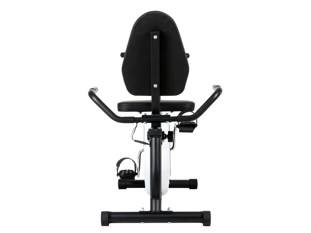 Vélo d'appartement semi-allongé DF SPORTS - Gamme Saturne
