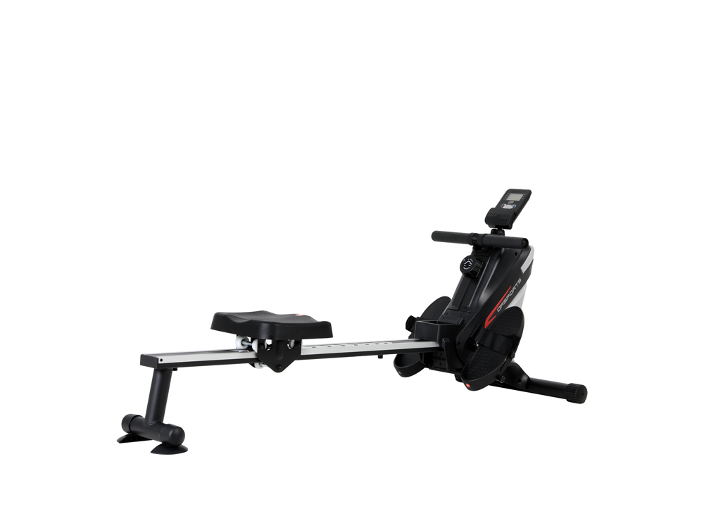 Rameur à résistance magnétique DF SPORTS - Modèle Jupiter