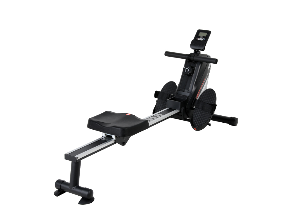 Rameur à résistance magnétique DF SPORTS - Modèle Jupiter