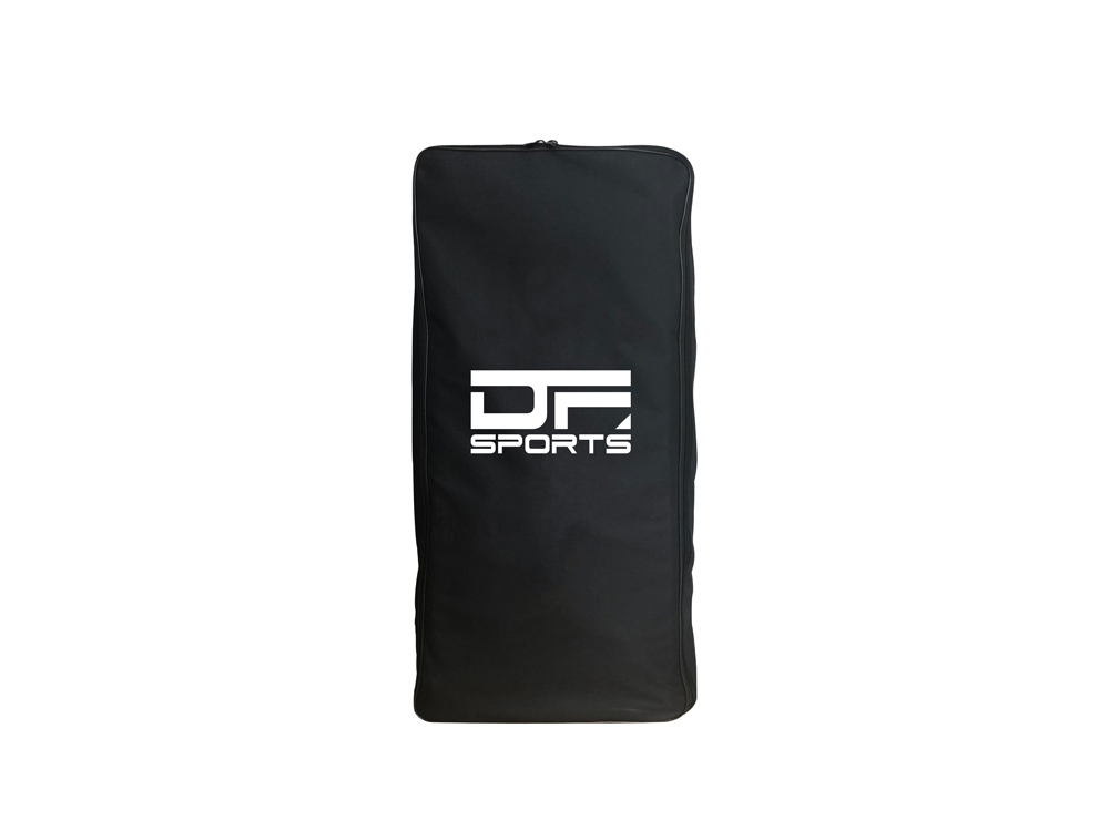 Paddle gonflable 320cm DF SPORTS avec pack accessoires - Modèle Santorin - Rose