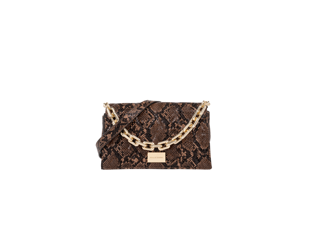 Sac IDEAL OF SWEDEN - Modèle Leia - Rusty Snake