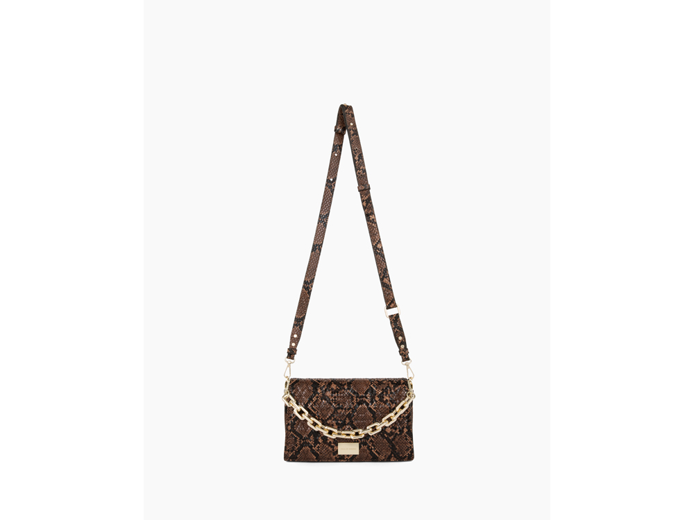 Sac IDEAL OF SWEDEN - Modèle Leia - Rusty Snake