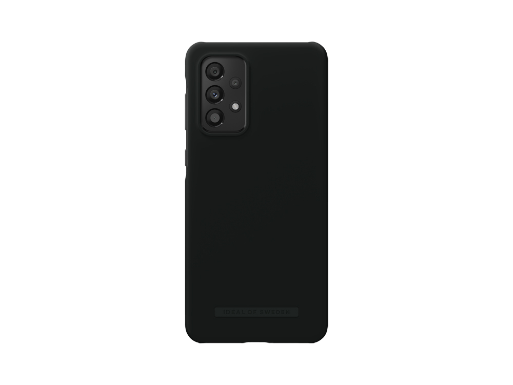Coque IDEAL OF SWEDEN pour Samsung Galaxy A33 5G - Modèle Coal Black