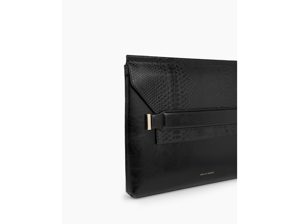 Pochette IDEAL OF SWEDEN pour ordinateurs 13 pouces - Modèle June - Snake