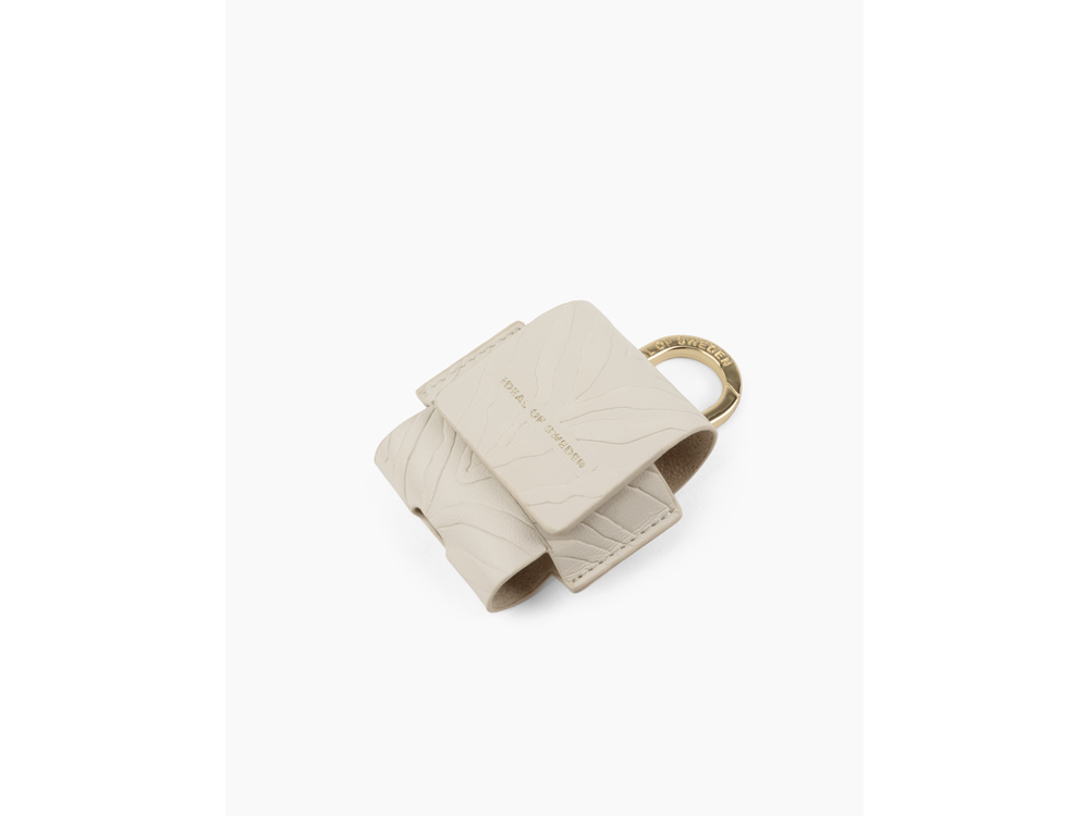 Mini sac IDEAL OF SWEDEN pour AirPods 1 et 2 - Modèle Flo - Ecru