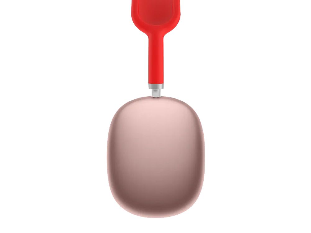 Casque Stéréo Bluetooth 5.1 Bolaris - Modèle Hawaï - Rose