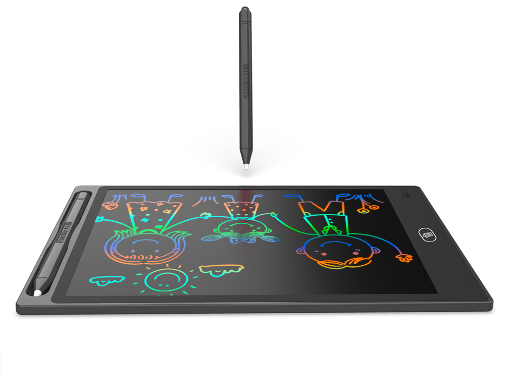 Tablette graphique LCD 8,5 pouces couleur - Coloris Noir