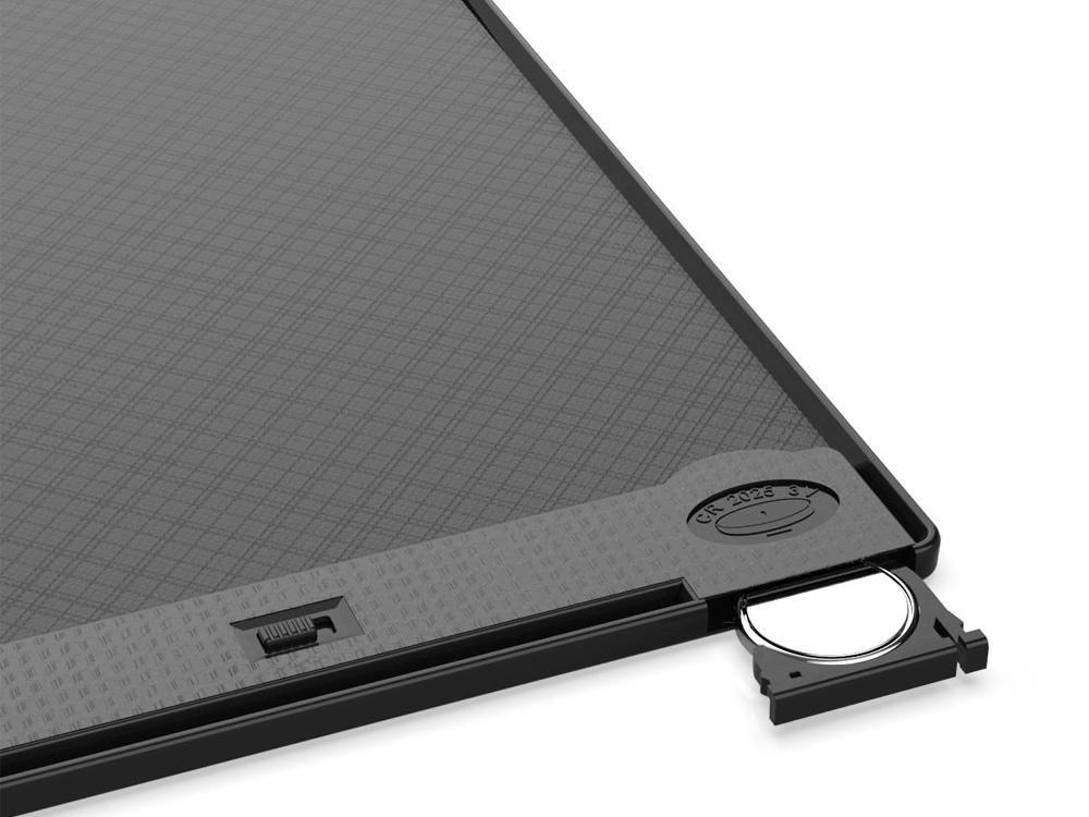 Tablette graphique LCD 8,5 pouces couleur - Coloris Noir