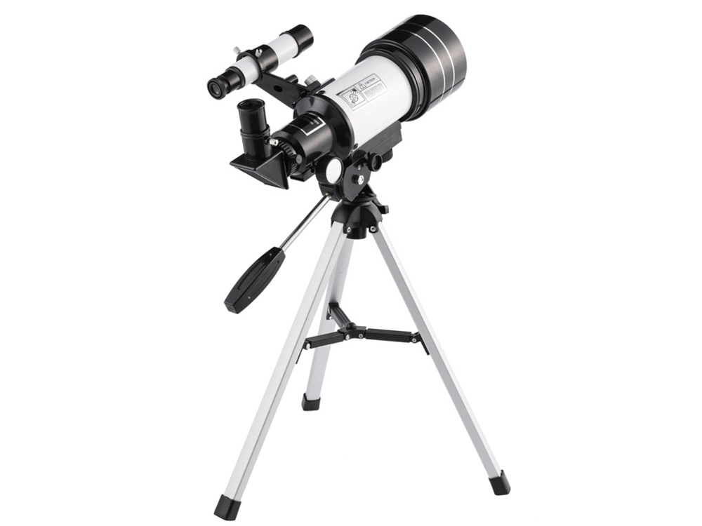 Télescope Lunette Astronomique 70 mm 150x - Modèle Sirius