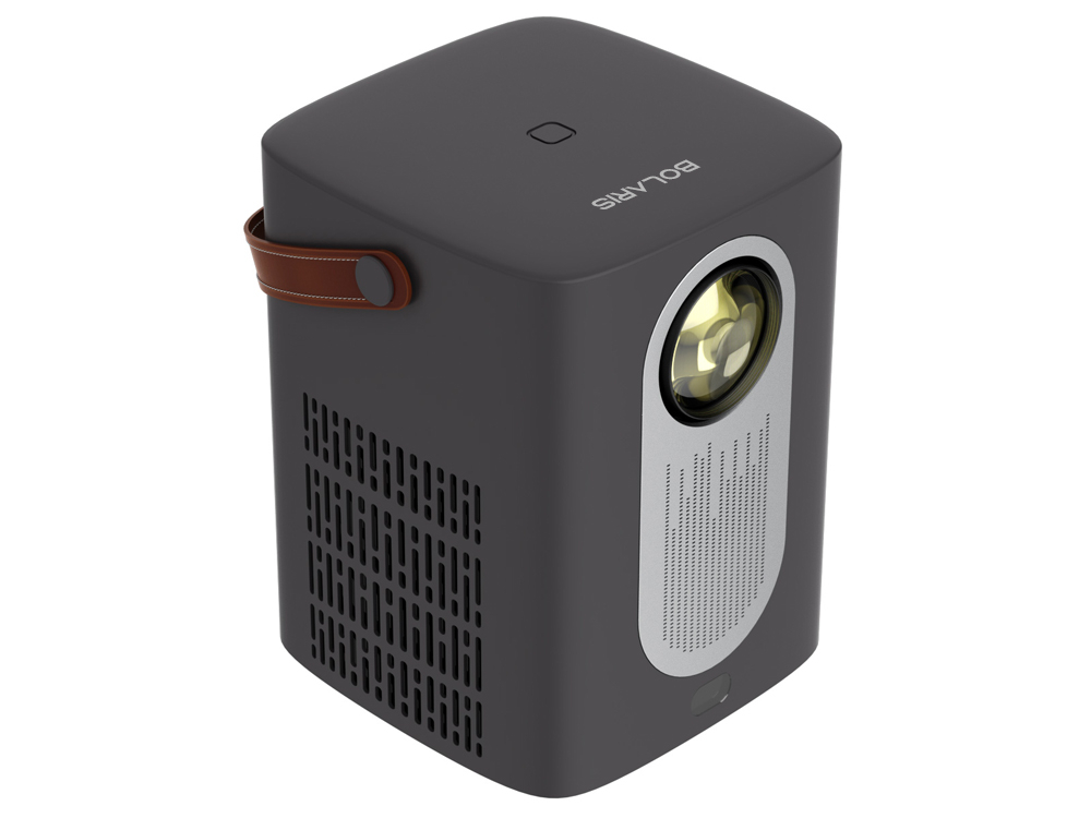 Vidéo projecteur Bolaris 720P 5 W Android Wifi Bluetooth - Modèle Nara