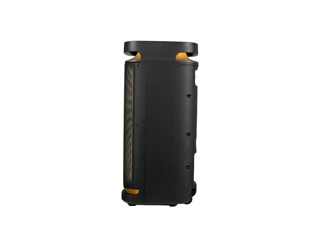 Enceinte Bluetooth 5.0 100 W Bolaris - Modèle Party X100