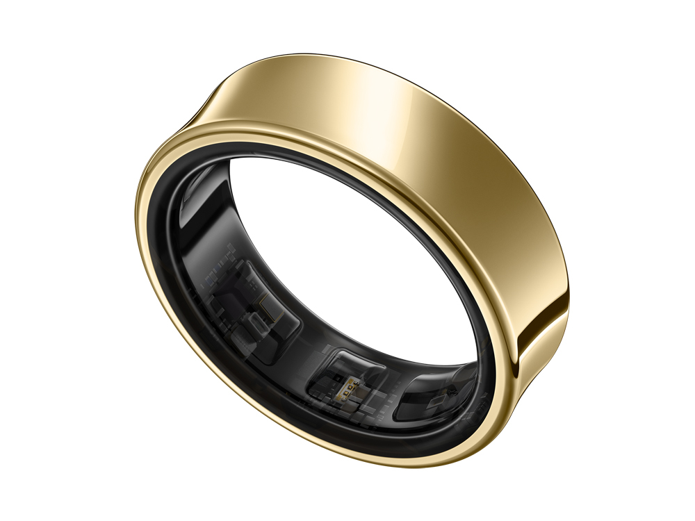 Samsung Galaxy Ring - Or - Taille 12