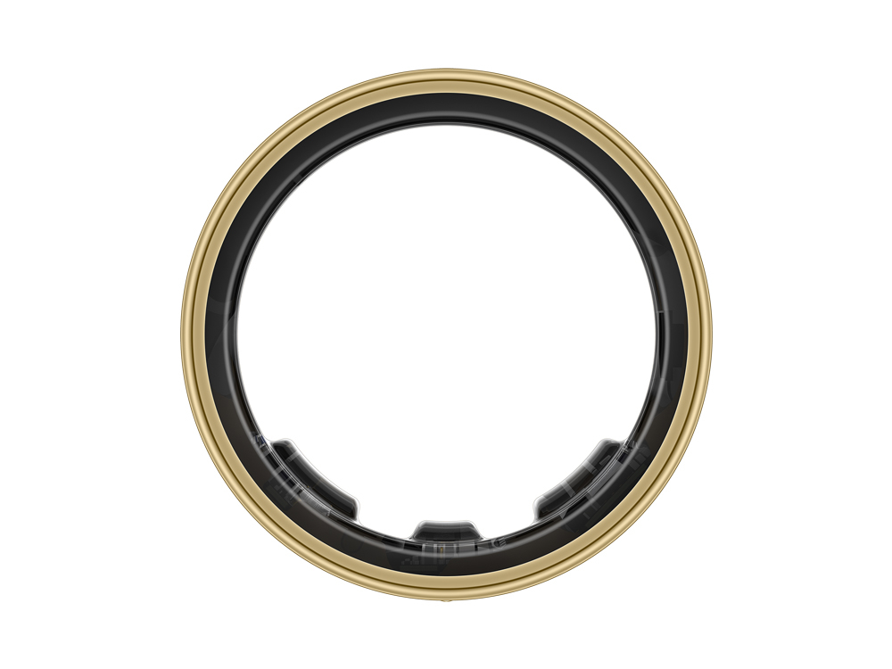 Samsung Galaxy Ring - Or - Taille 12