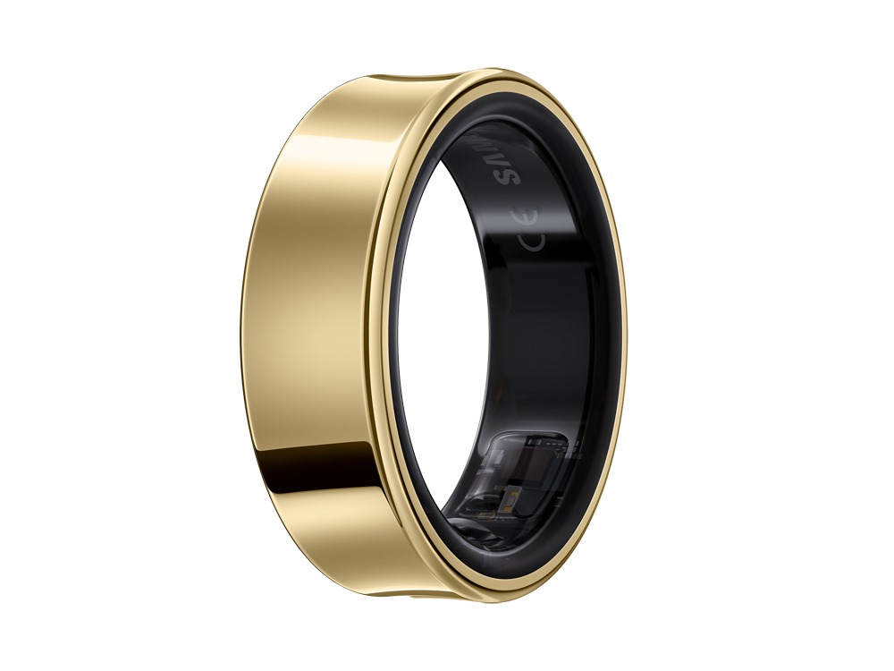 Samsung Galaxy Ring - Or - Taille 12