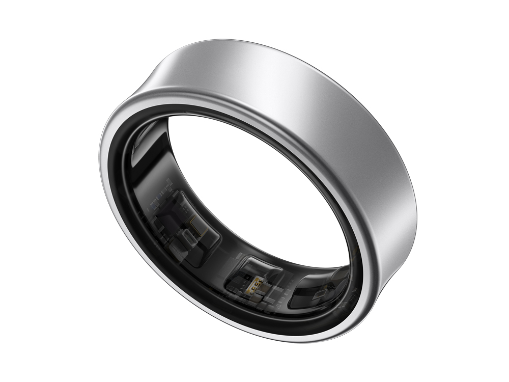 Samsung Galaxy Ring - Argent - Taille 13