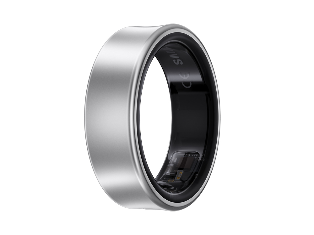 Samsung Galaxy Ring - Argent - Taille 13