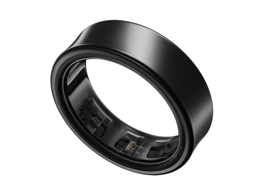 Samsung Galaxy Ring - Noir - Taille 15