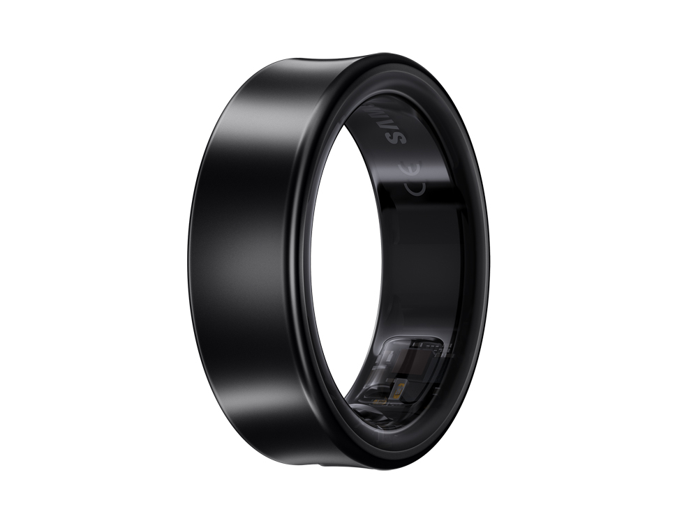 Samsung Galaxy Ring - Noir - Taille 15