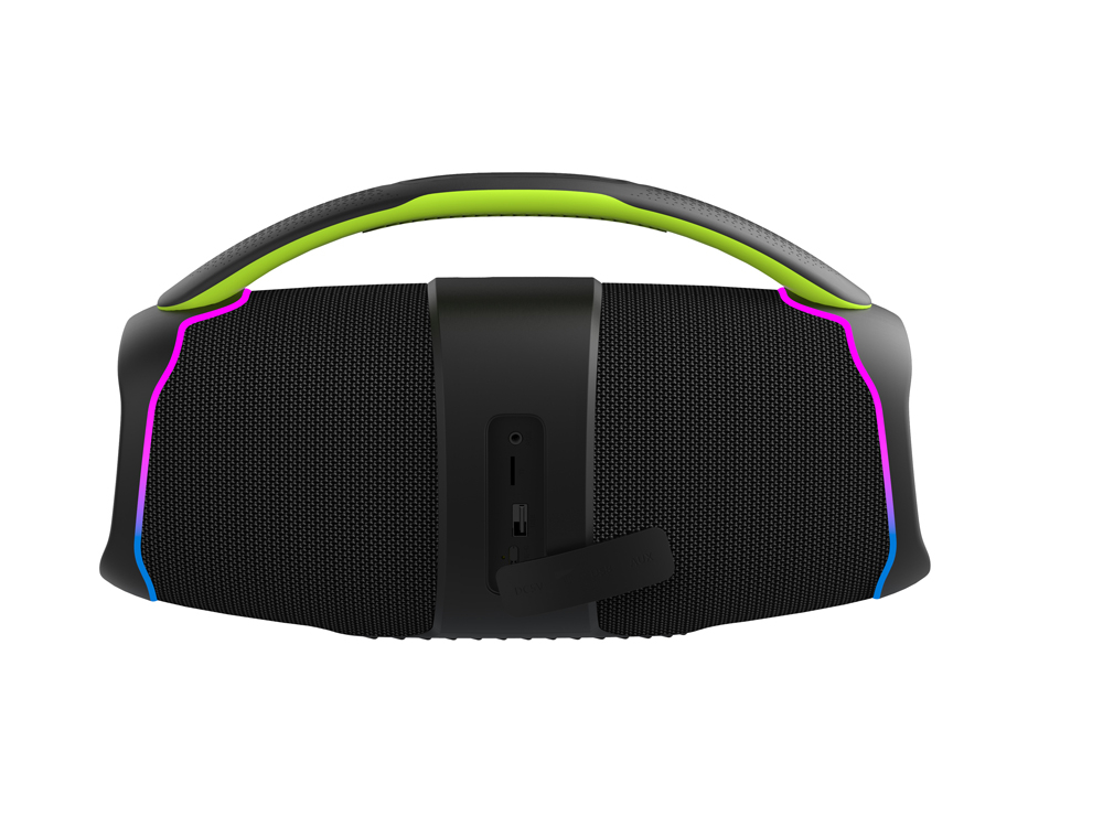 Enceinte Bolaris Bluetooth IPX6 60 W RMS - Modèle Brisbane - Coloris Noir