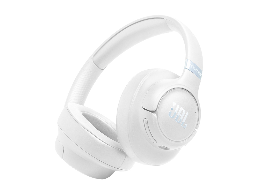 Casque Bluetooth sans fil JBL Tune 780 NC - Blanc