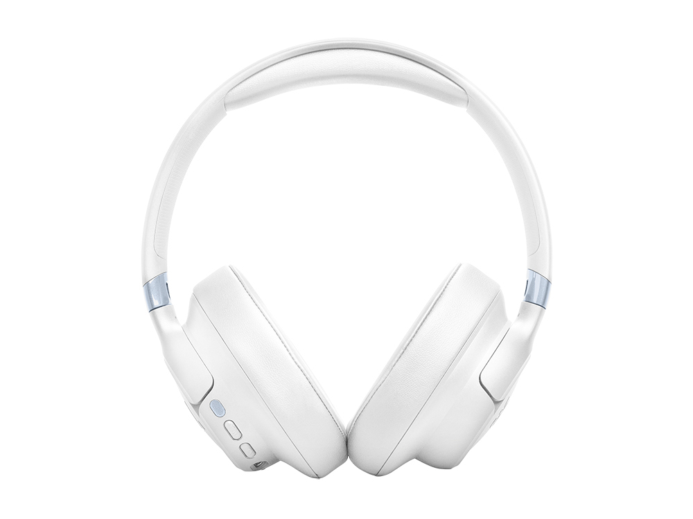 Casque Bluetooth sans fil JBL Tune 780 NC - Blanc